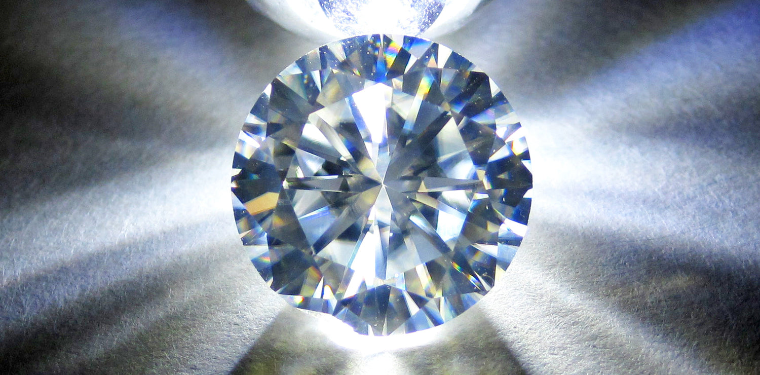 Moissanite