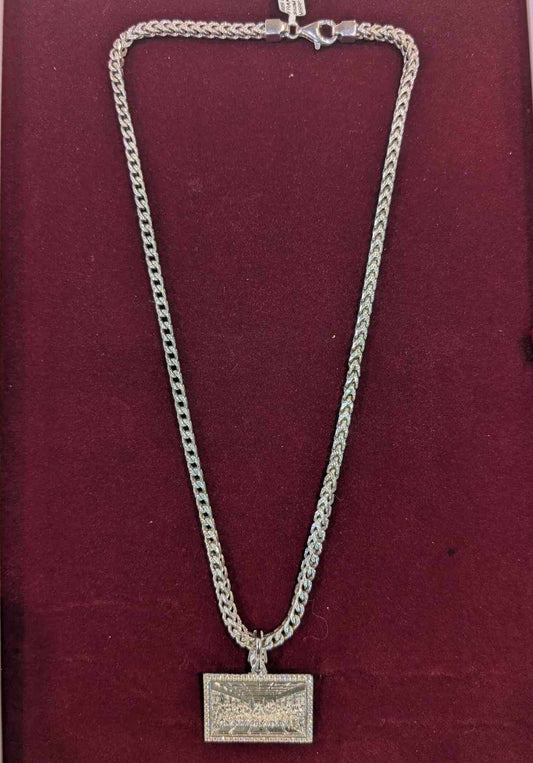 Silver Chain